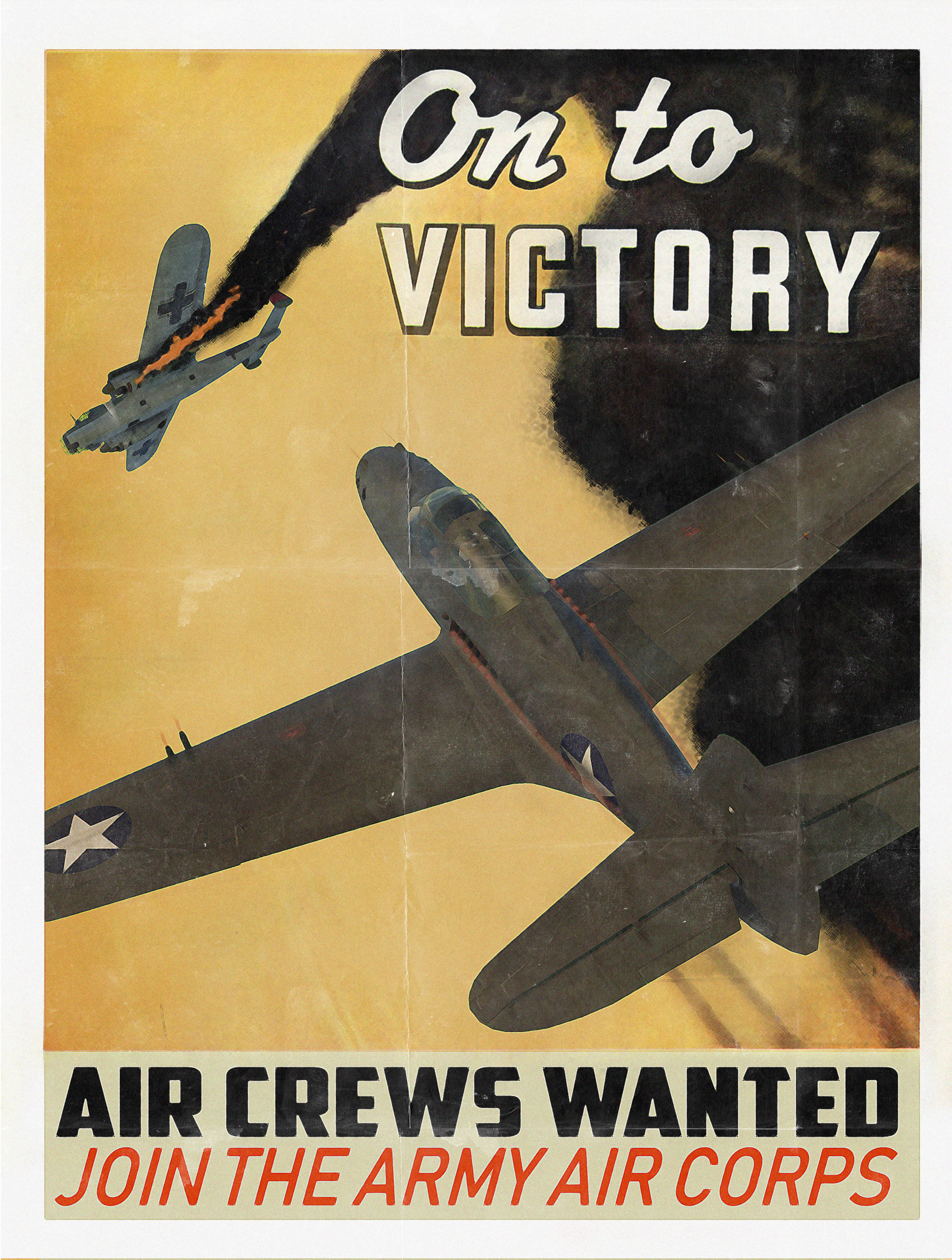 [Competition] Unloved Competition Special - Vintage plane posters ...
